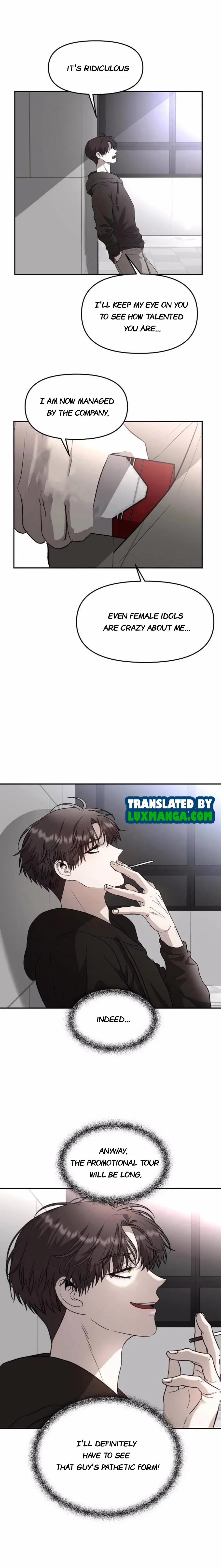 Read Dreaming Freedom EN Manga Online