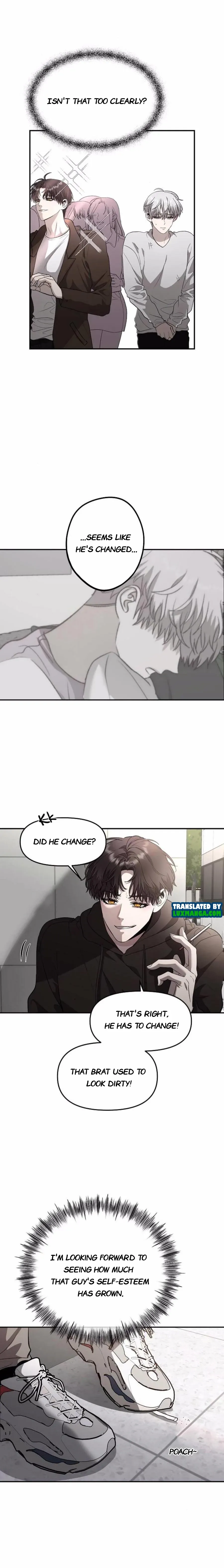 Read Dreaming Freedom EN Manga Online