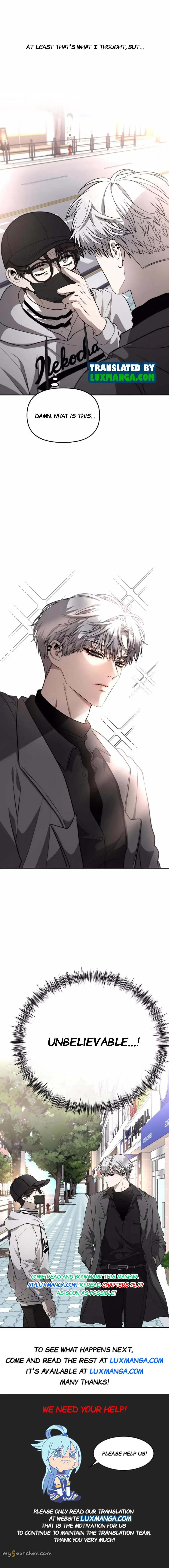 Read Dreaming Freedom EN Manga Online
