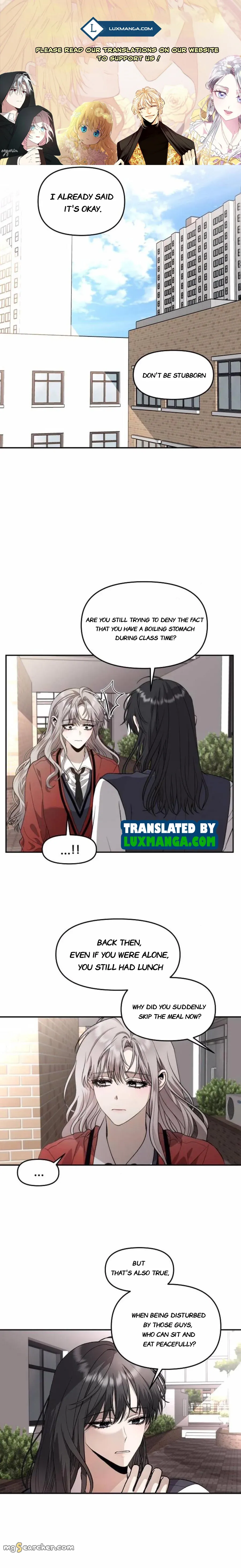 Read Dreaming Freedom EN Manga Online
