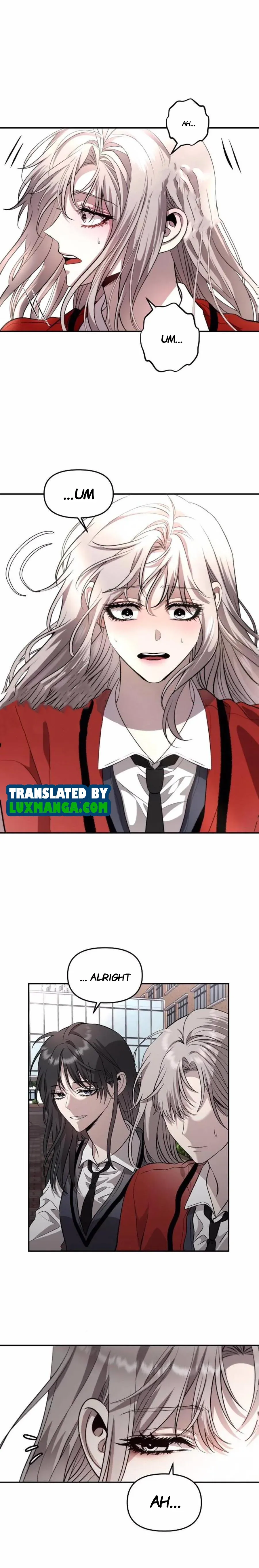Read Dreaming Freedom EN Manga Online