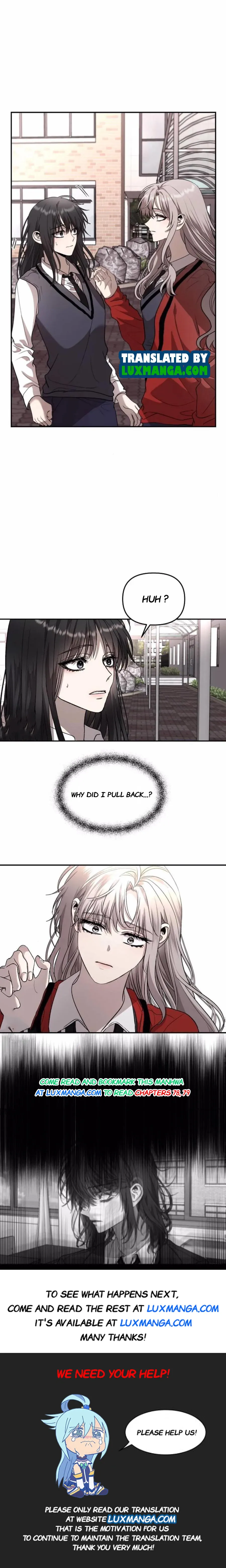 Read Dreaming Freedom EN Manga Online