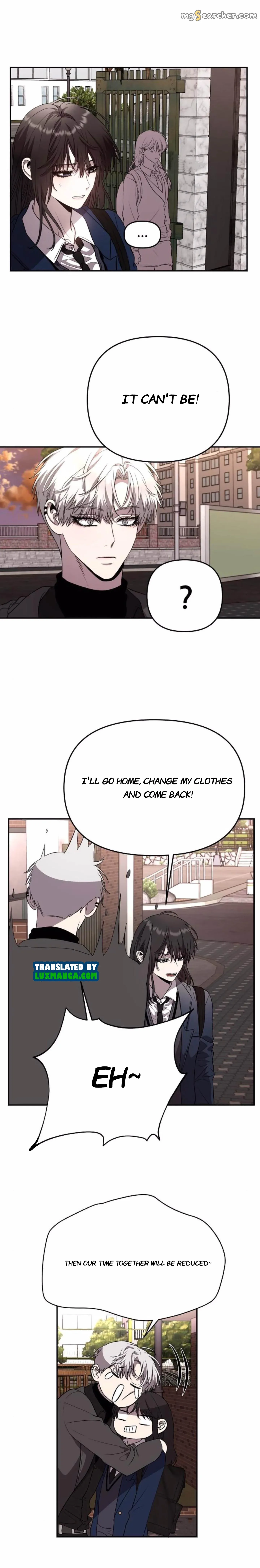 Read Dreaming Freedom EN Manga Online