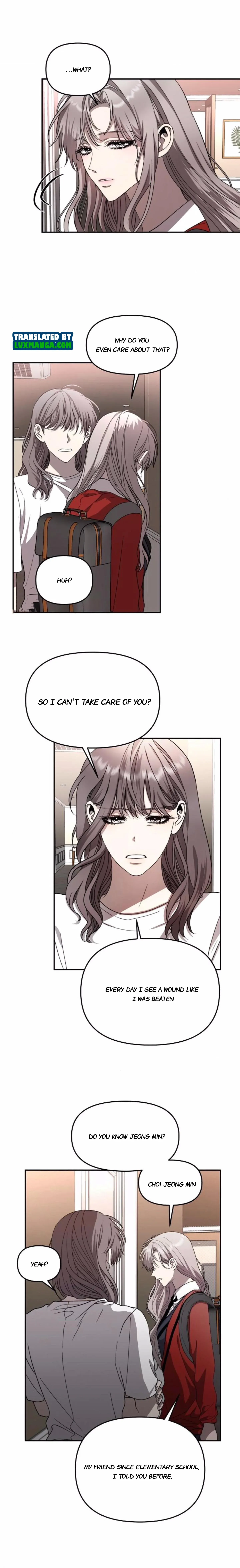 Read Dreaming Freedom EN Manga Online
