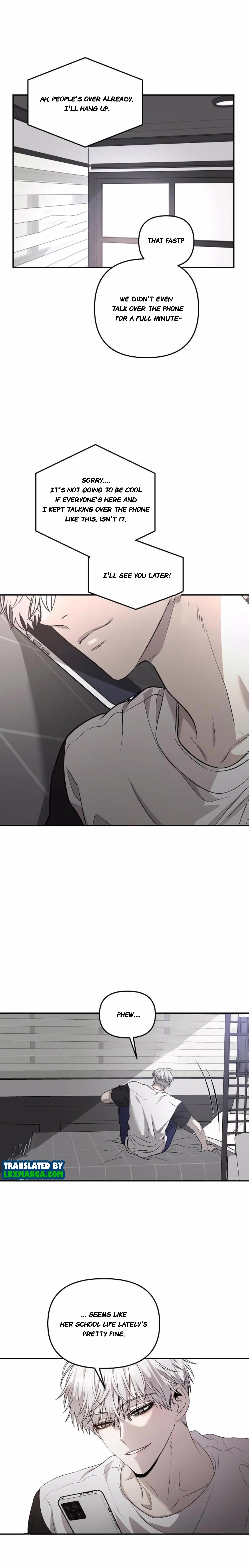Read Dreaming Freedom EN Manga Online