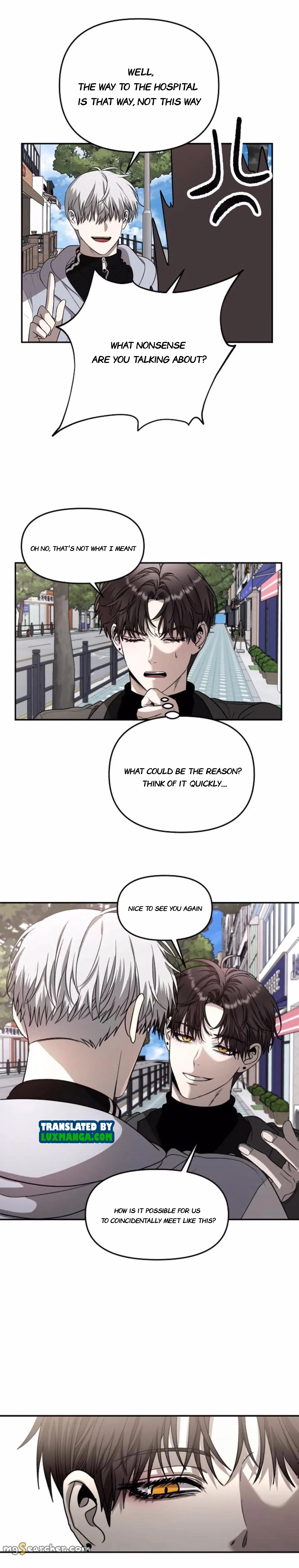 Read Dreaming Freedom EN Manga Online