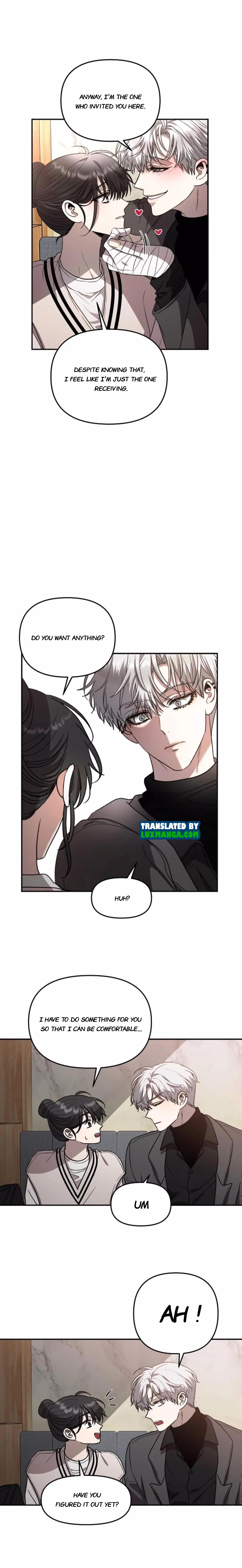 Read Dreaming Freedom EN Manga Online