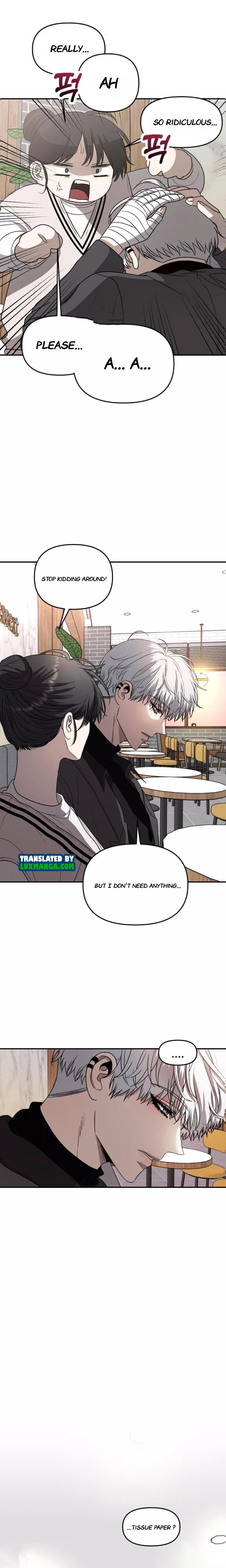 Read Dreaming Freedom EN Manga Online