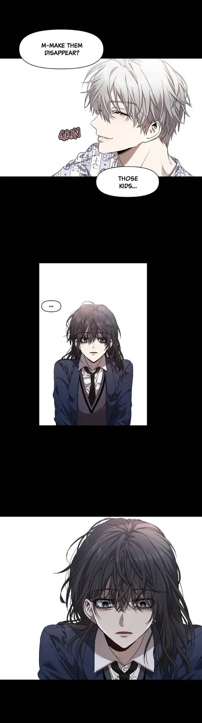 Read Dreaming Freedom EN Manga Online