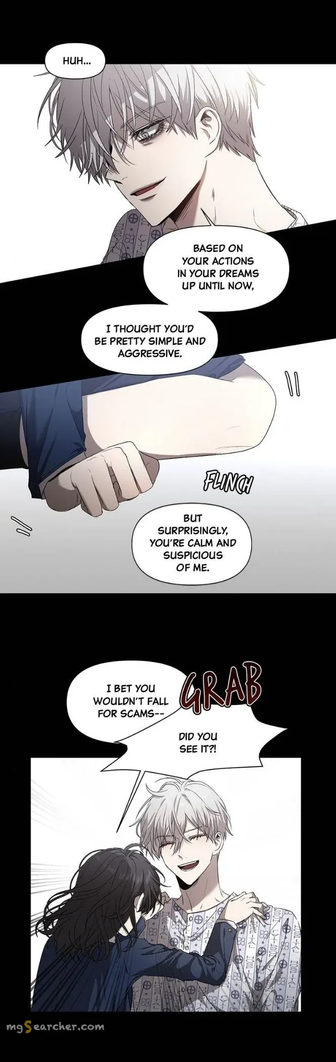 Read Dreaming Freedom EN Manga Online