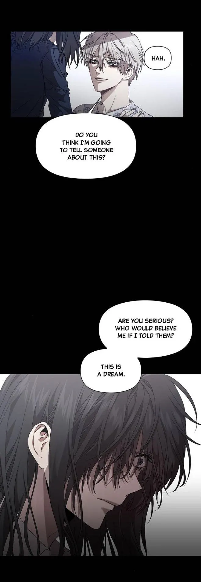 Read Dreaming Freedom EN Manga Online