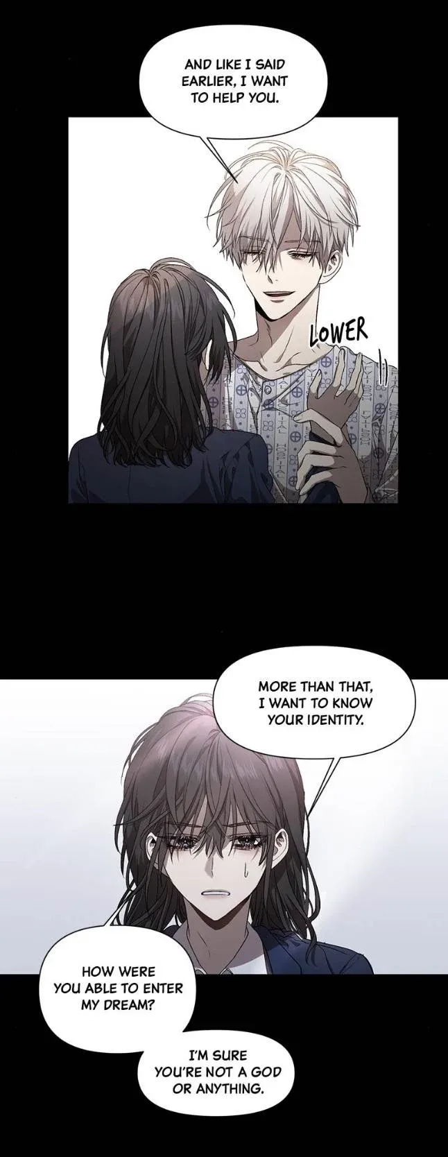 Read Dreaming Freedom EN Manga Online