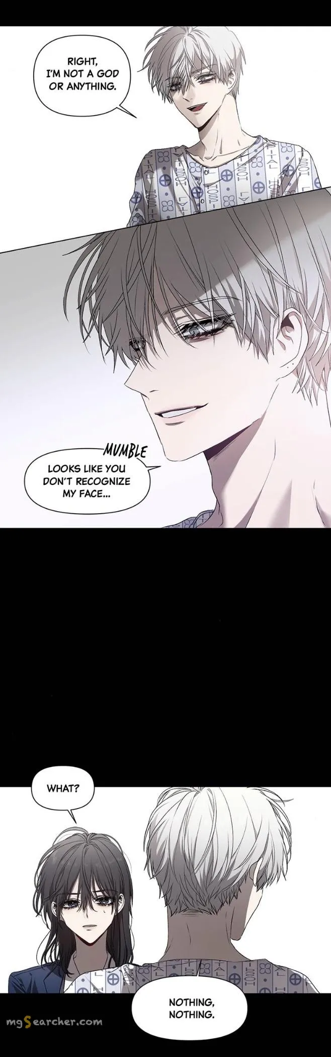 Read Dreaming Freedom EN Manga Online
