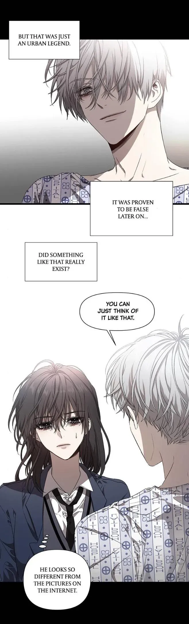 Read Dreaming Freedom EN Manga Online