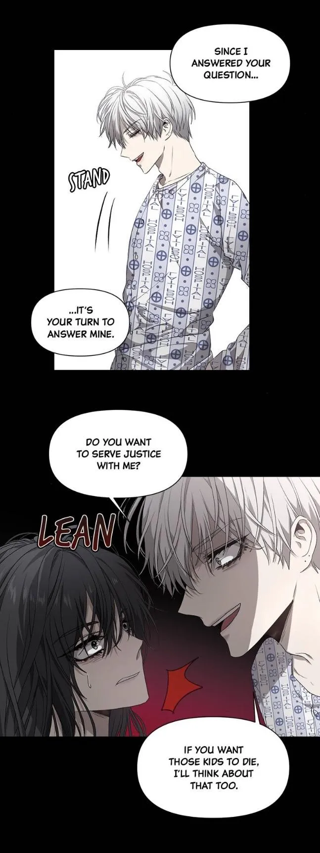 Read Dreaming Freedom EN Manga Online