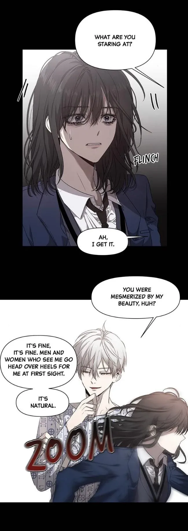Read Dreaming Freedom EN Manga Online