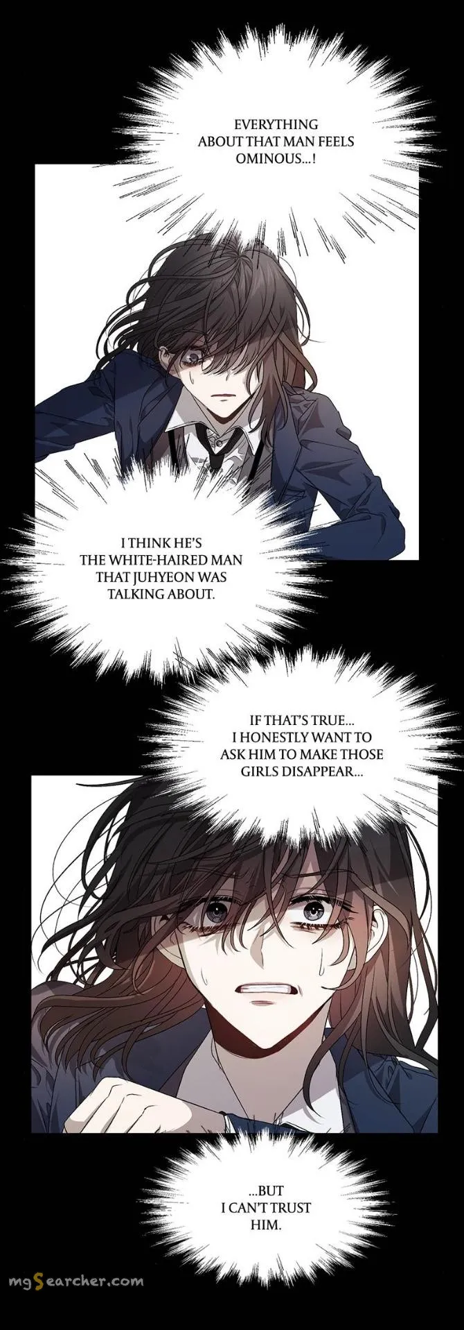 Read Dreaming Freedom EN Manga Online