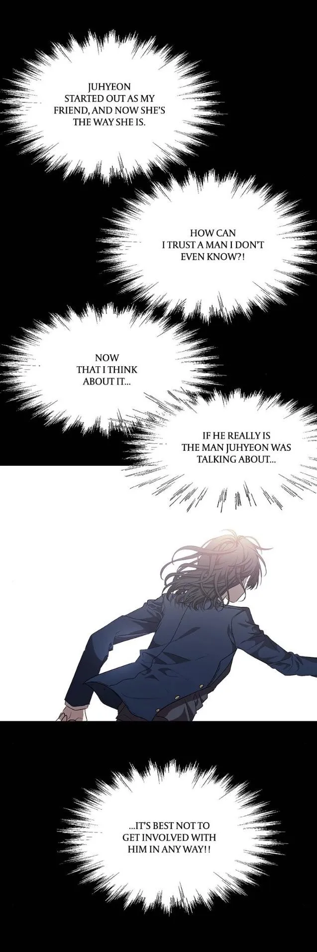 Read Dreaming Freedom EN Manga Online