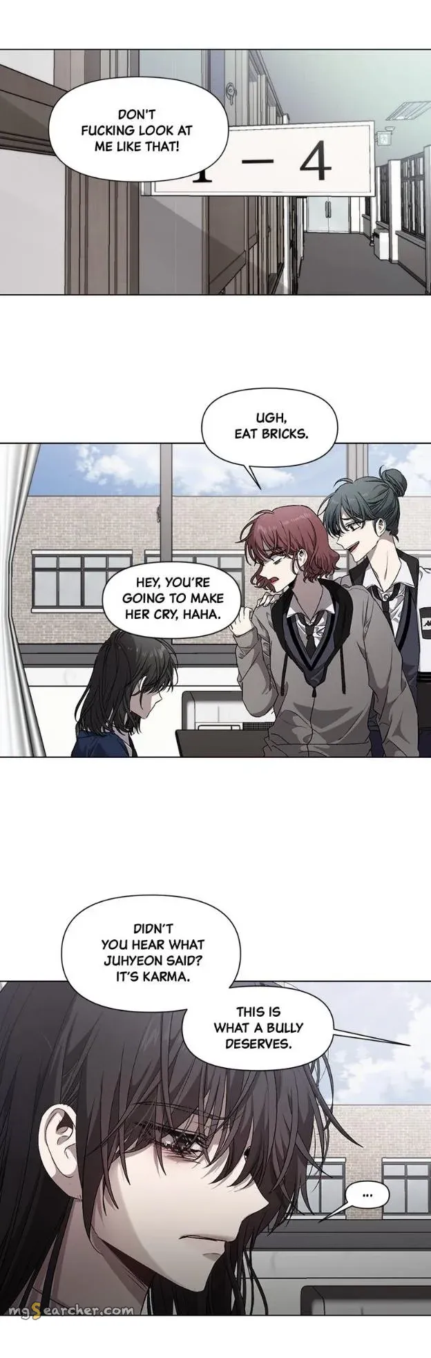 Read Dreaming Freedom EN Manga Online