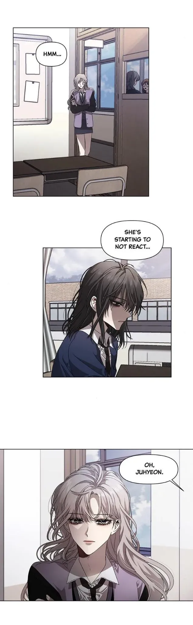 Read Dreaming Freedom EN Manga Online