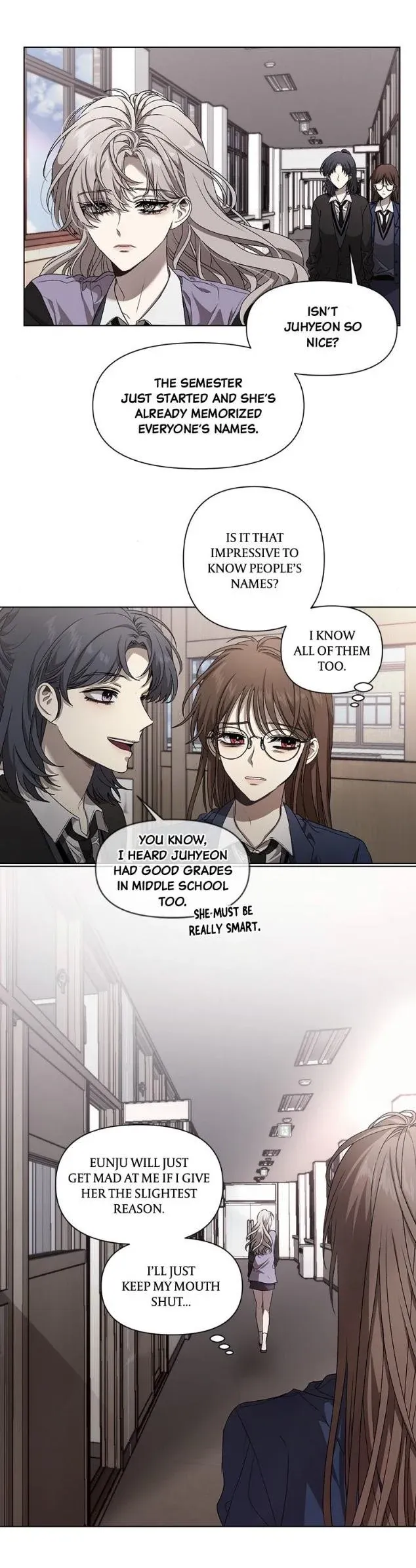 Read Dreaming Freedom EN Manga Online