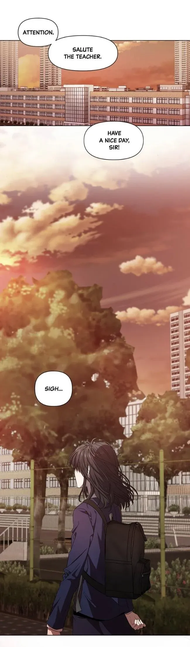 Read Dreaming Freedom EN Manga Online