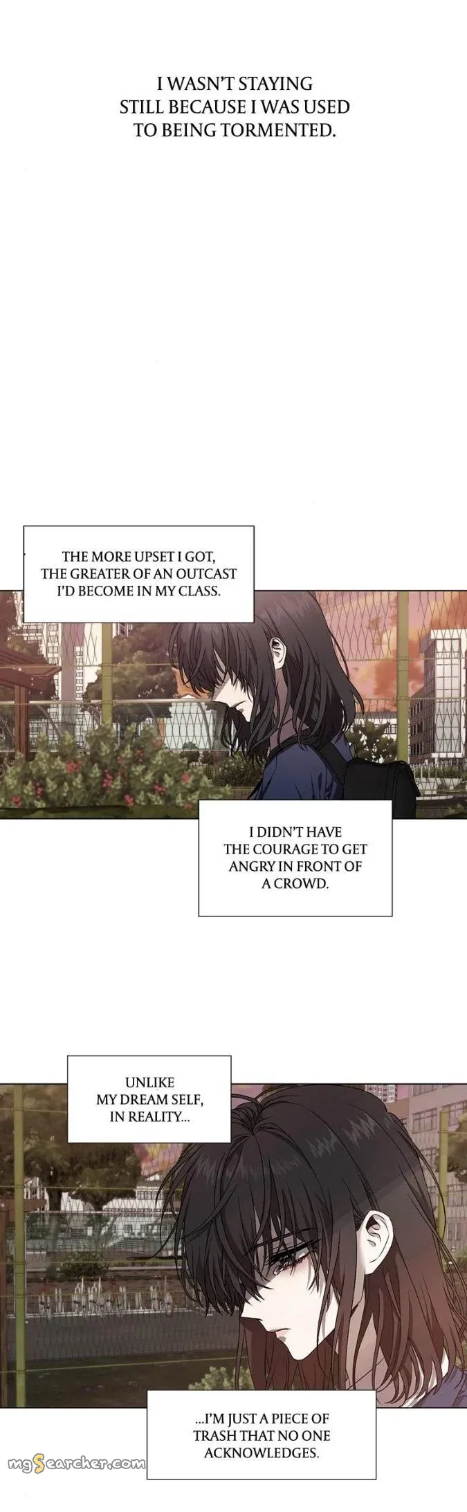 Read Dreaming Freedom EN Manga Online