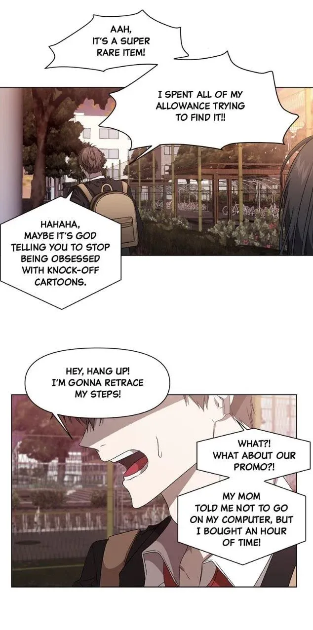 Read Dreaming Freedom EN Manga Online