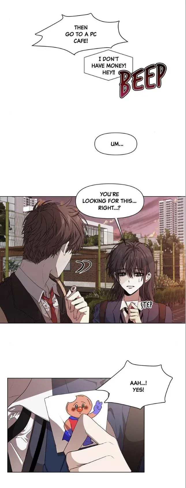 Read Dreaming Freedom EN Manga Online