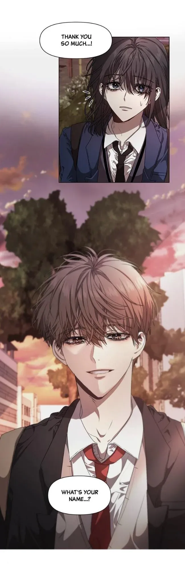 Read Dreaming Freedom EN Manga Online