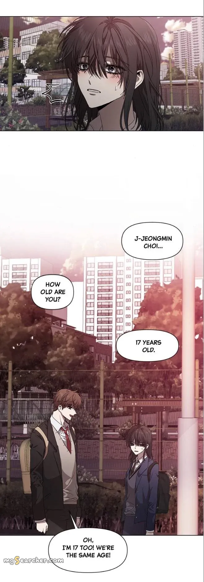 Read Dreaming Freedom EN Manga Online
