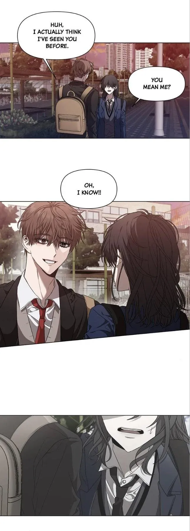 Read Dreaming Freedom EN Manga Online