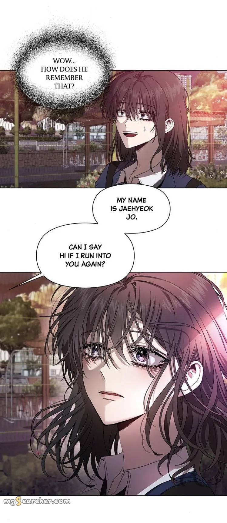 Read Dreaming Freedom EN Manga Online