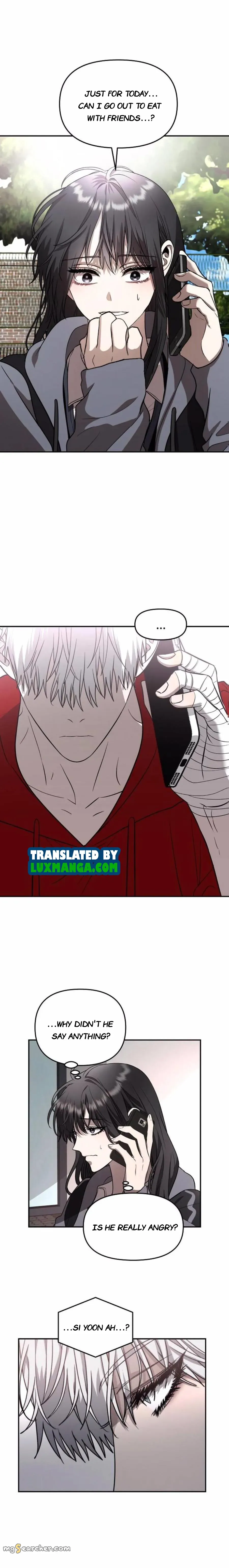 Read Dreaming Freedom EN Manga Online