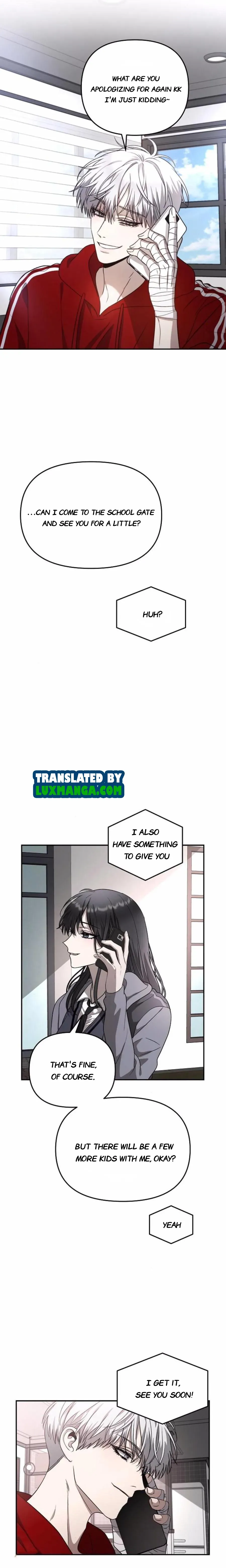 Read Dreaming Freedom EN Manga Online