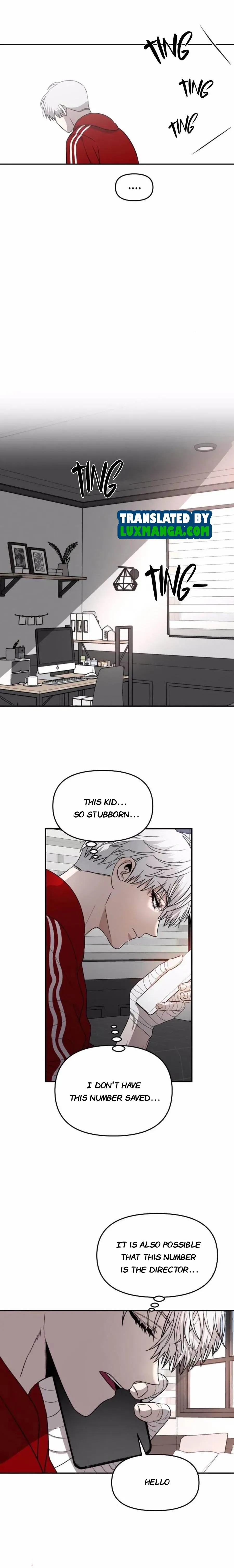Read Dreaming Freedom EN Manga Online