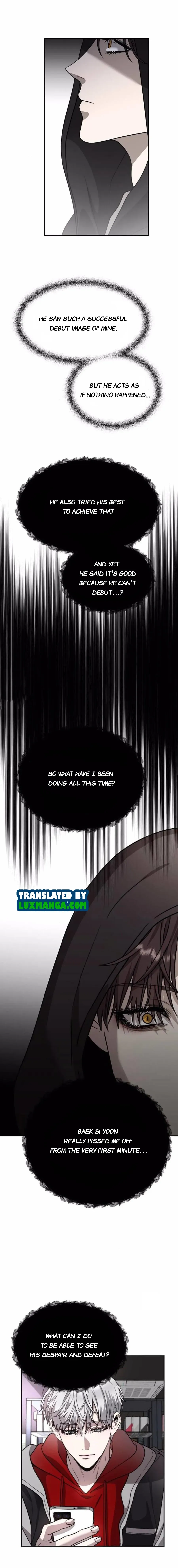Read Dreaming Freedom EN Manga Online