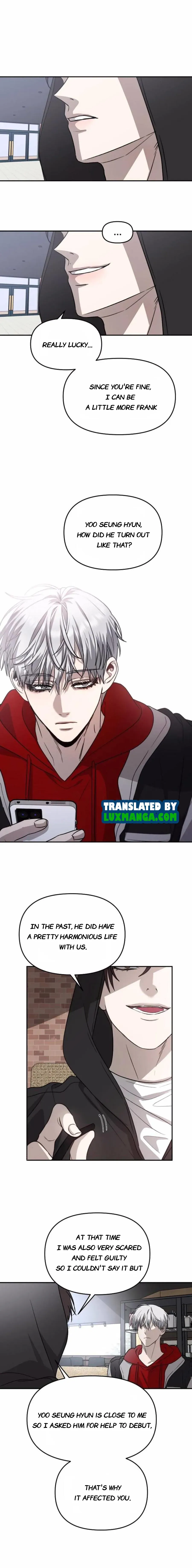 Read Dreaming Freedom EN Manga Online