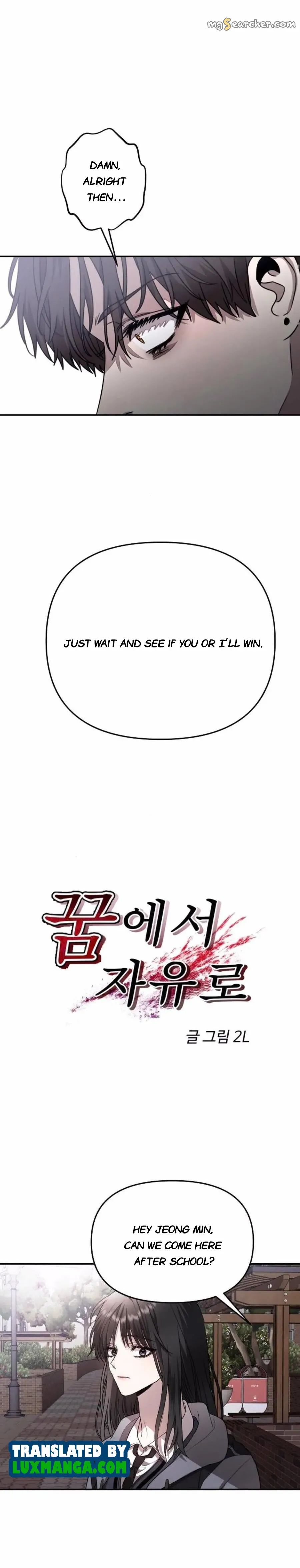 Read Dreaming Freedom EN Manga Online