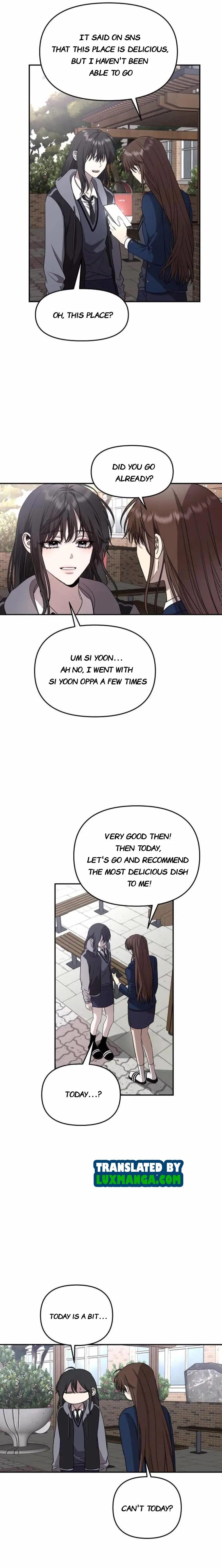 Read Dreaming Freedom EN Manga Online