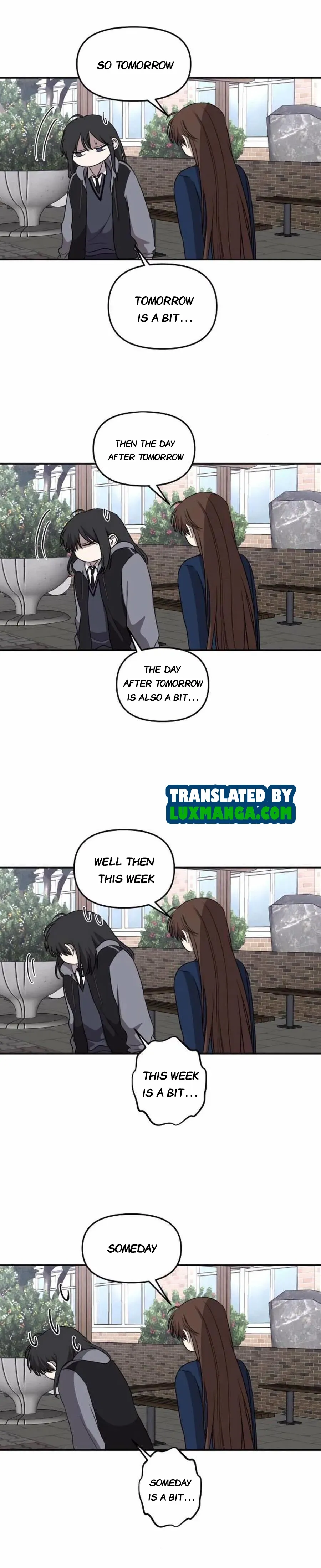 Read Dreaming Freedom EN Manga Online