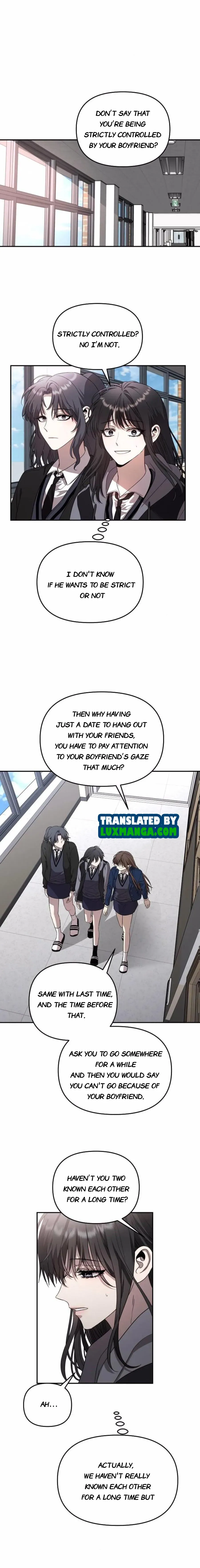 Read Dreaming Freedom EN Manga Online