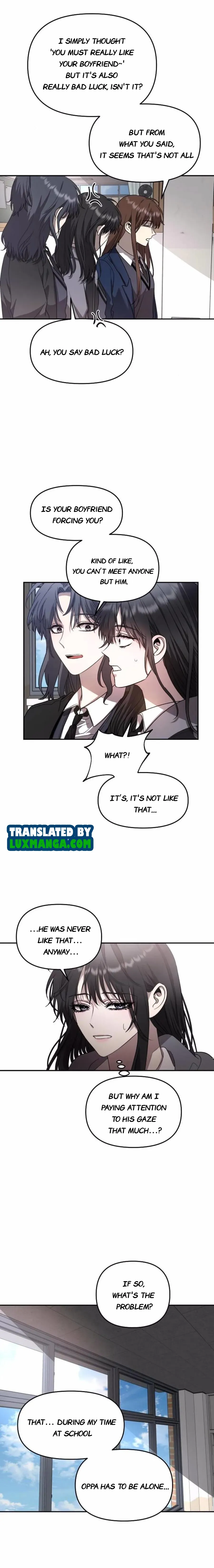 Read Dreaming Freedom EN Manga Online