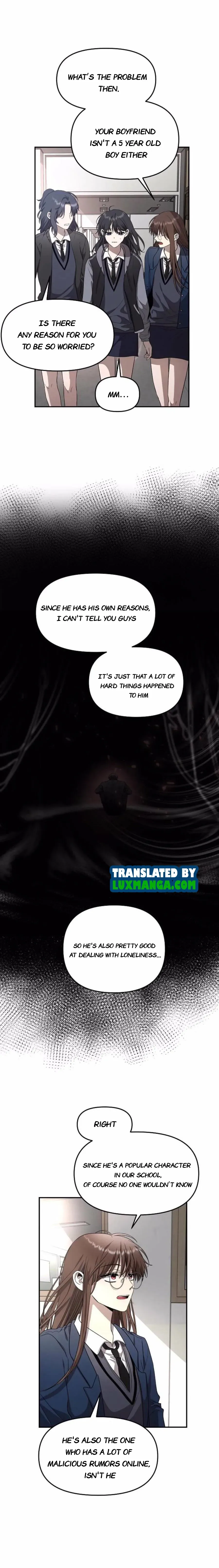 Read Dreaming Freedom EN Manga Online