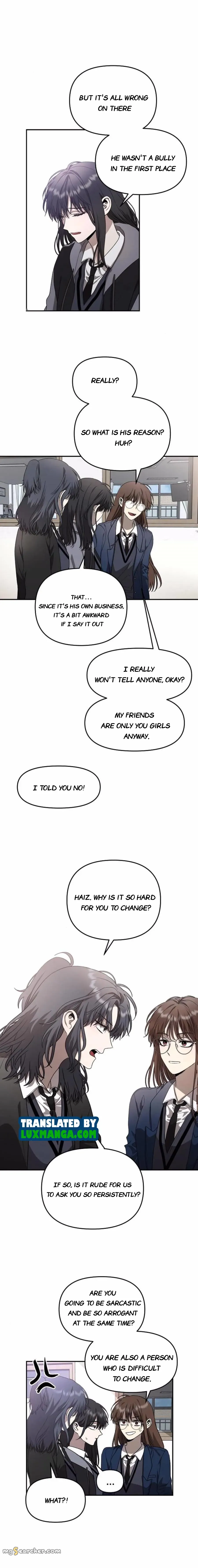 Read Dreaming Freedom EN Manga Online