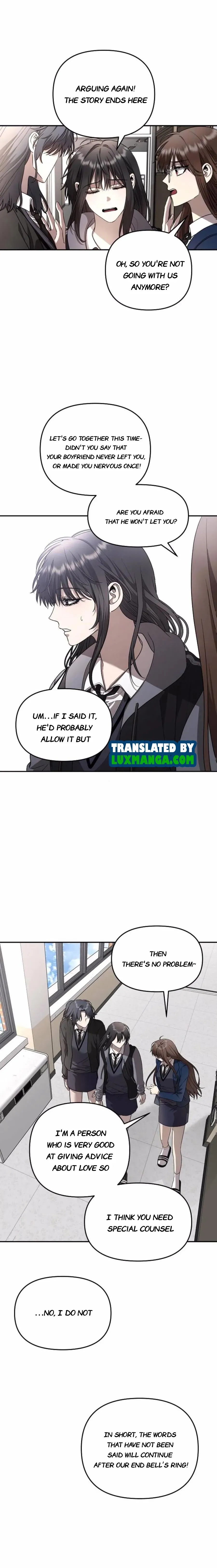 Read Dreaming Freedom EN Manga Online