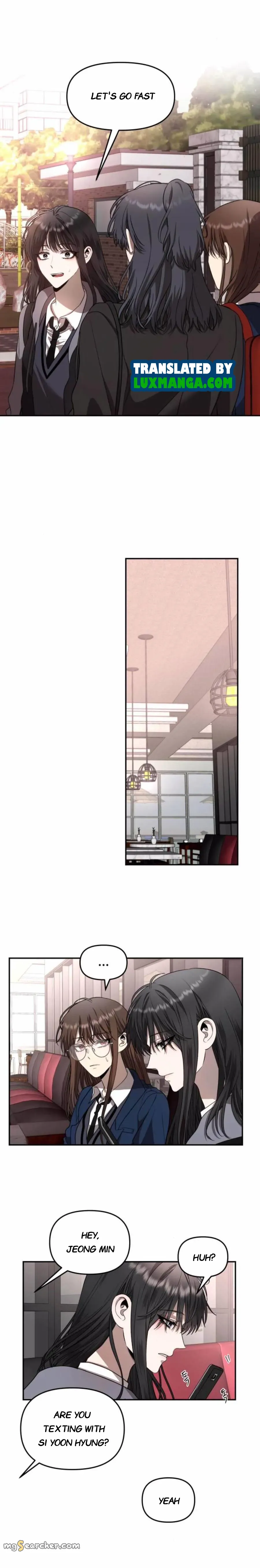 Read Dreaming Freedom EN Manga Online