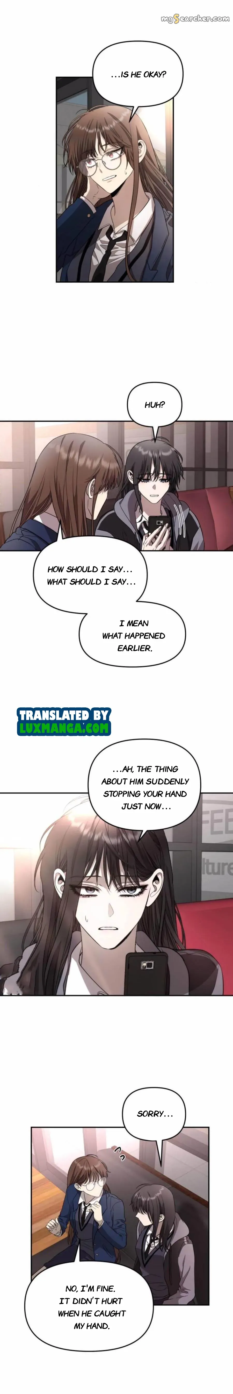 Read Dreaming Freedom EN Manga Online