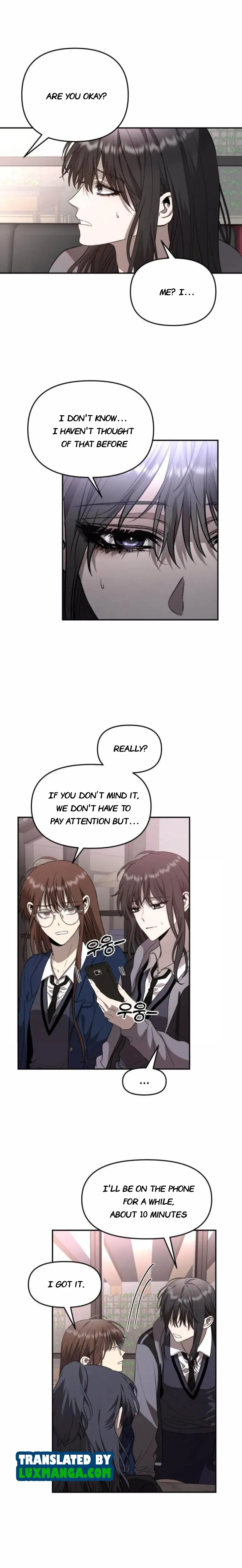 Read Dreaming Freedom EN Manga Online