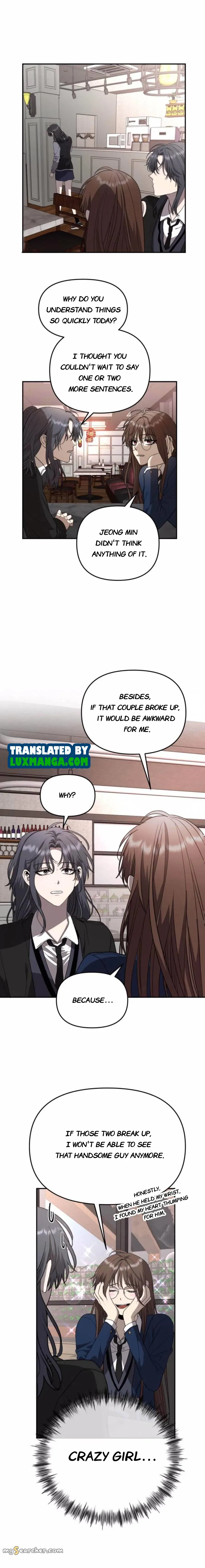 Read Dreaming Freedom EN Manga Online
